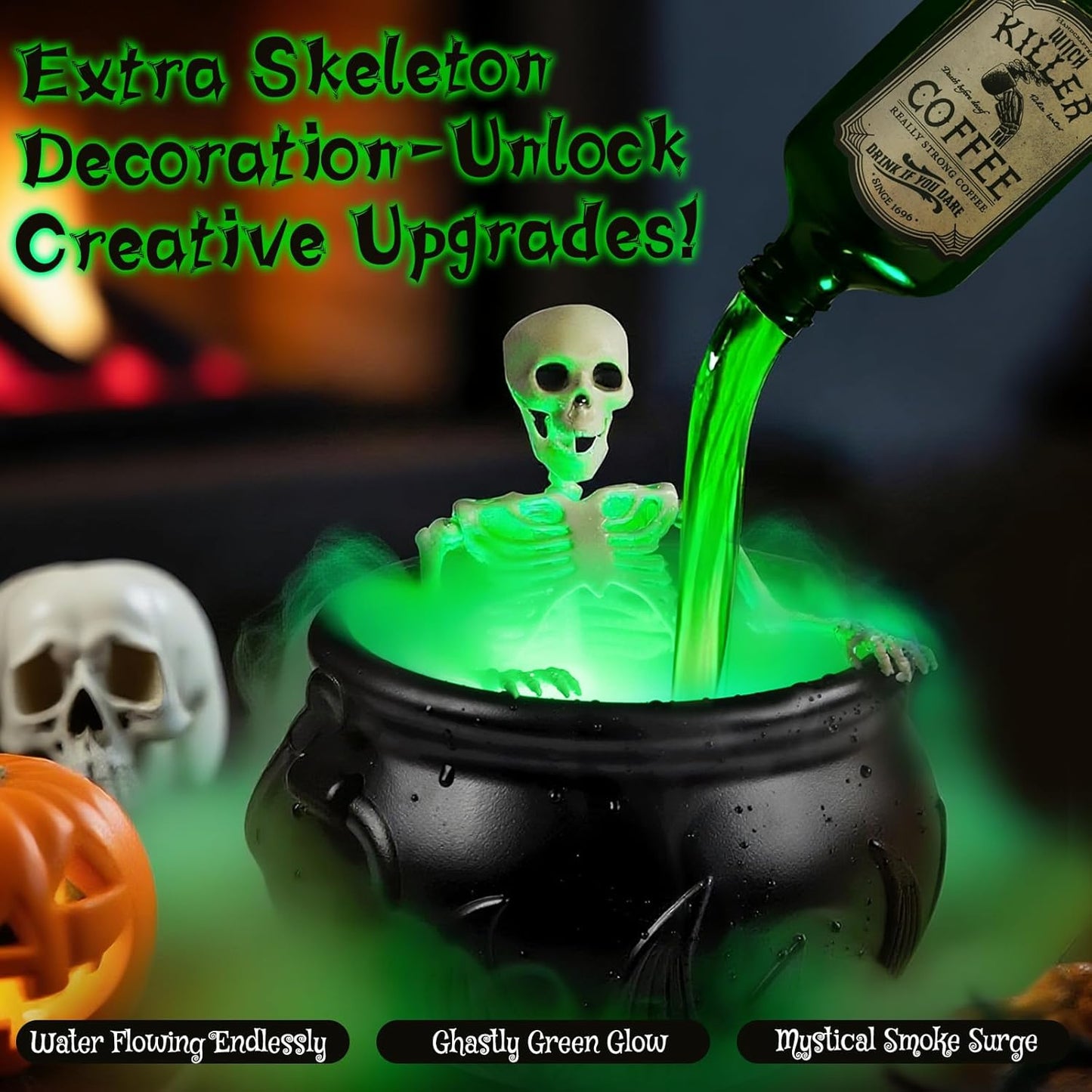 SpellForge Cauldron™
