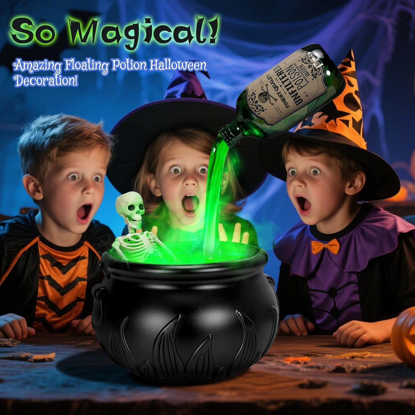 SpellForge Cauldron™